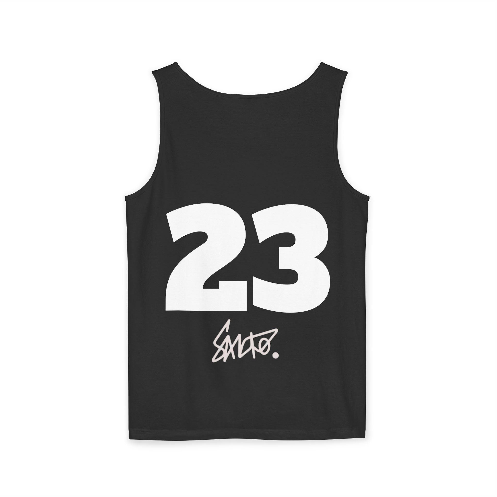 Sancho 23# GangBear Tank Top