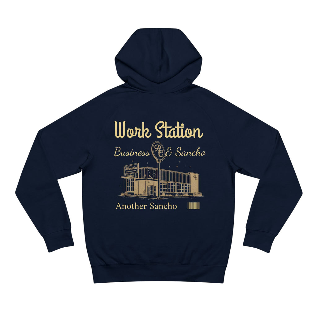 Sancho Business & Sancho Hoodie