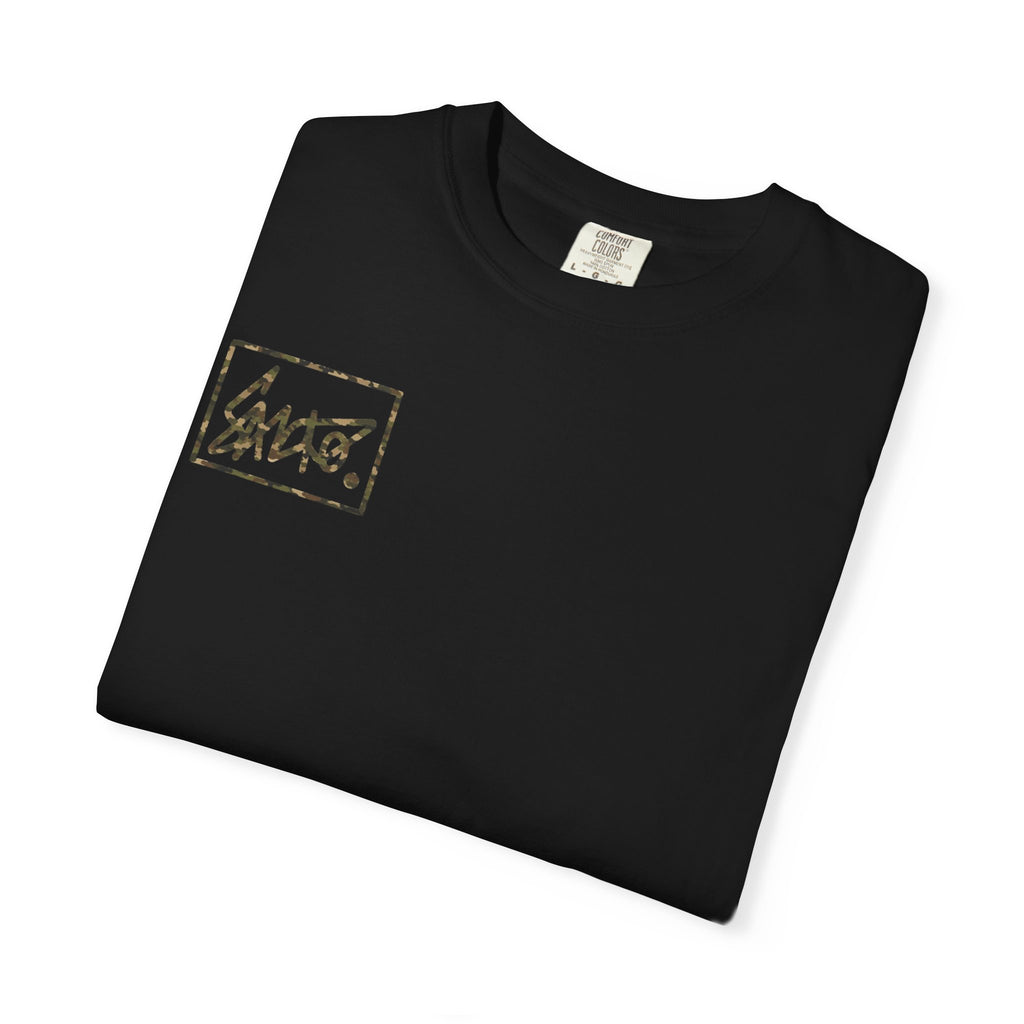 Sancho Classic T-Shirt Black/Camo