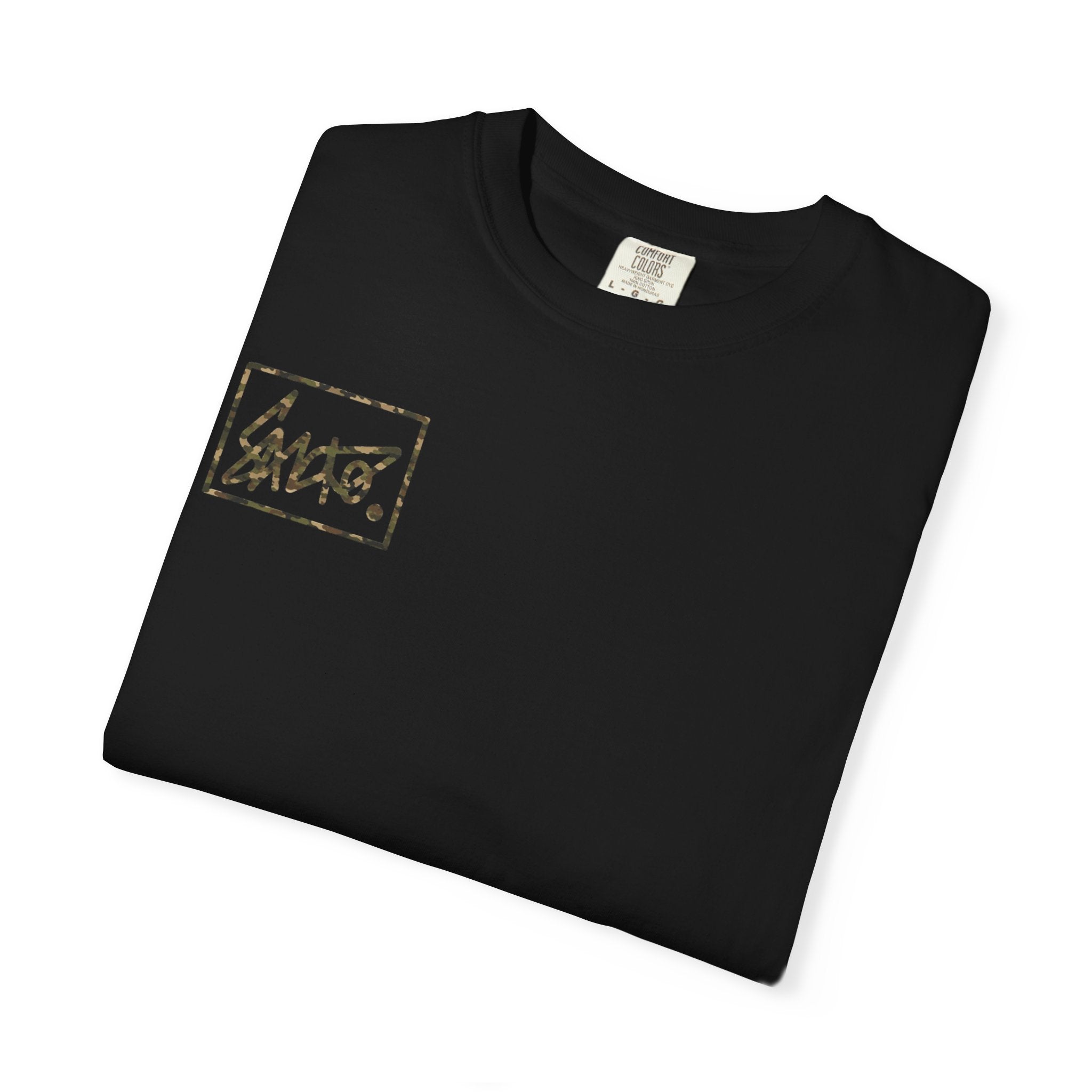 Sancho Classic T-Shirt Black/Camo