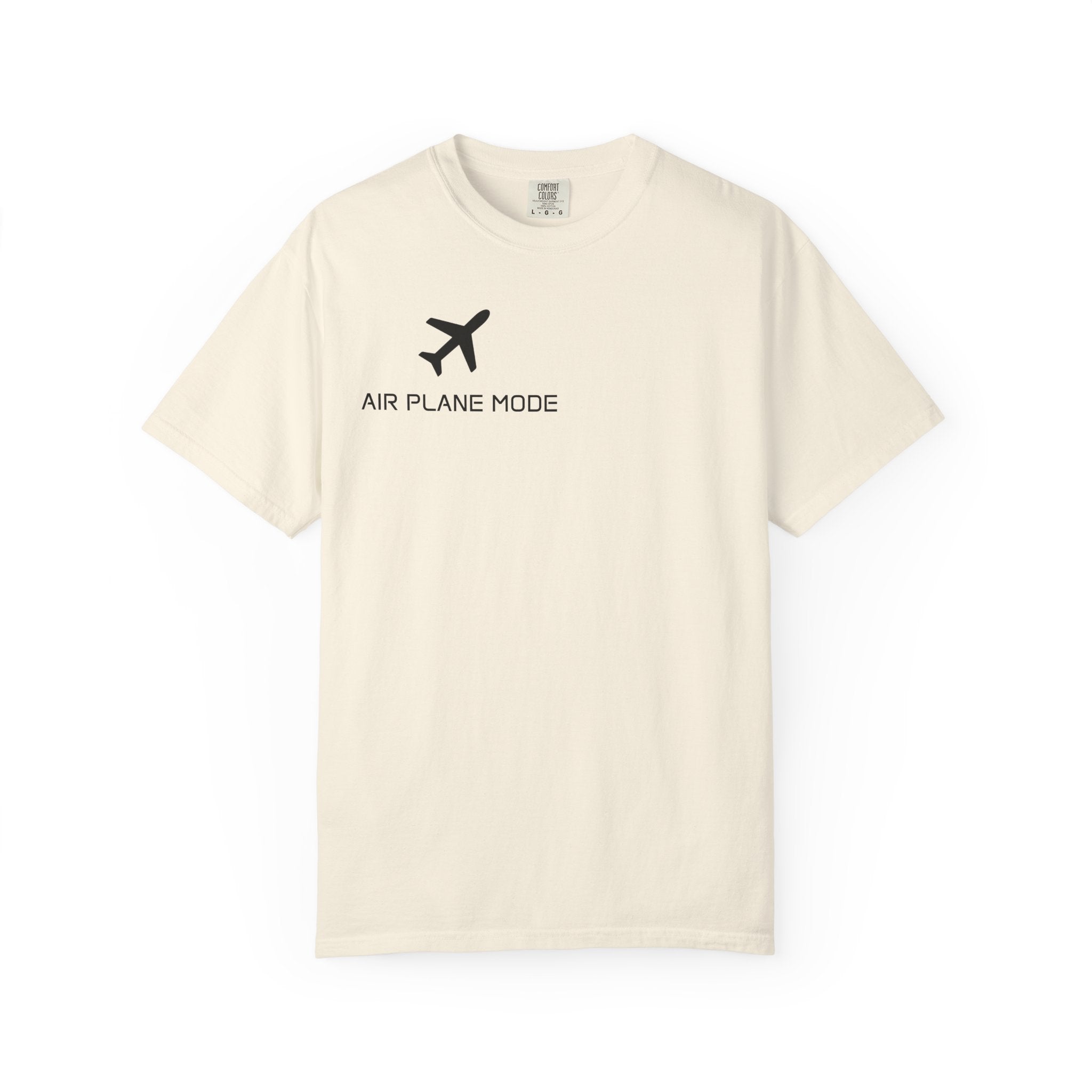 Sancho Airplane Mode T-Shirt