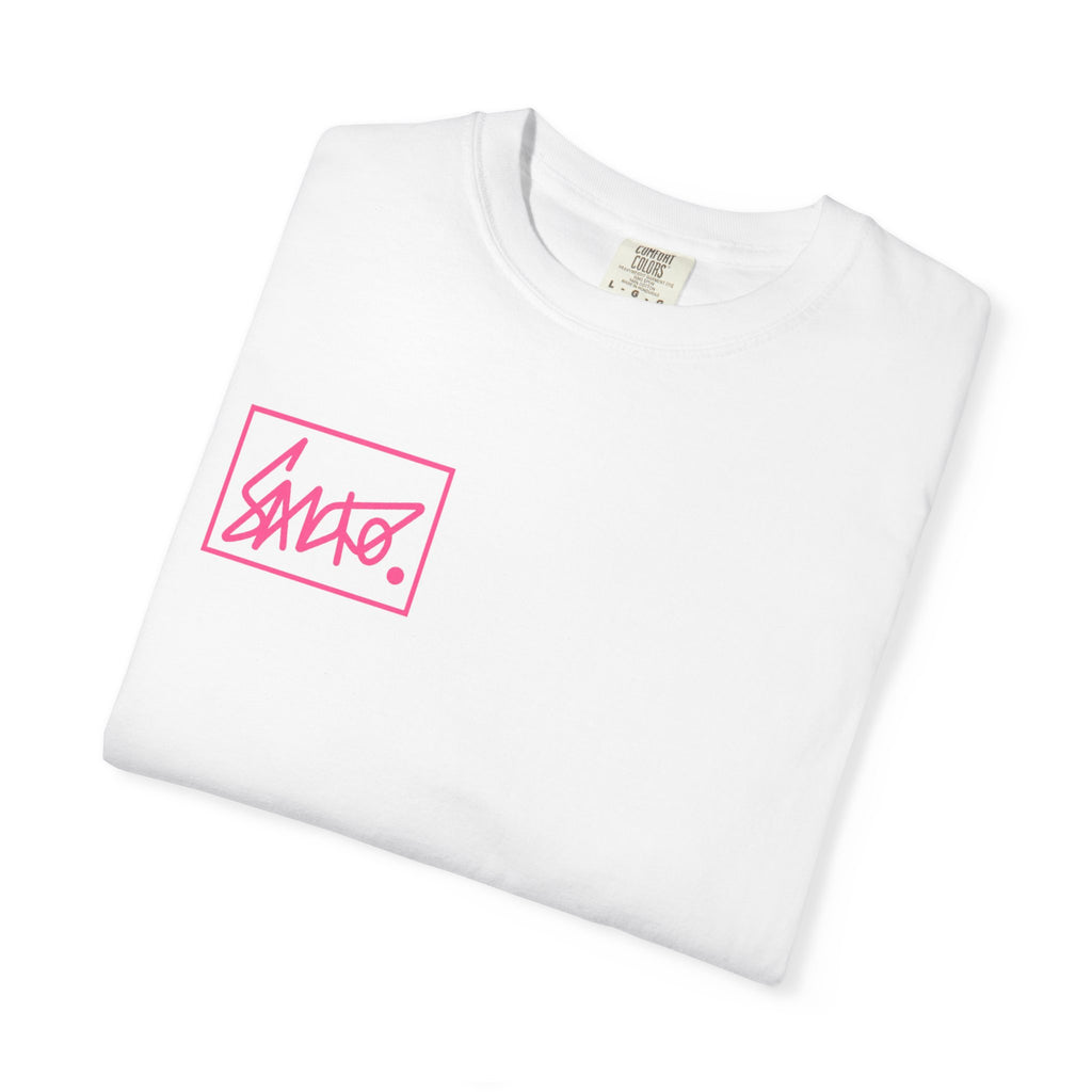 Sancho Classic T-Shirt Pink Logo