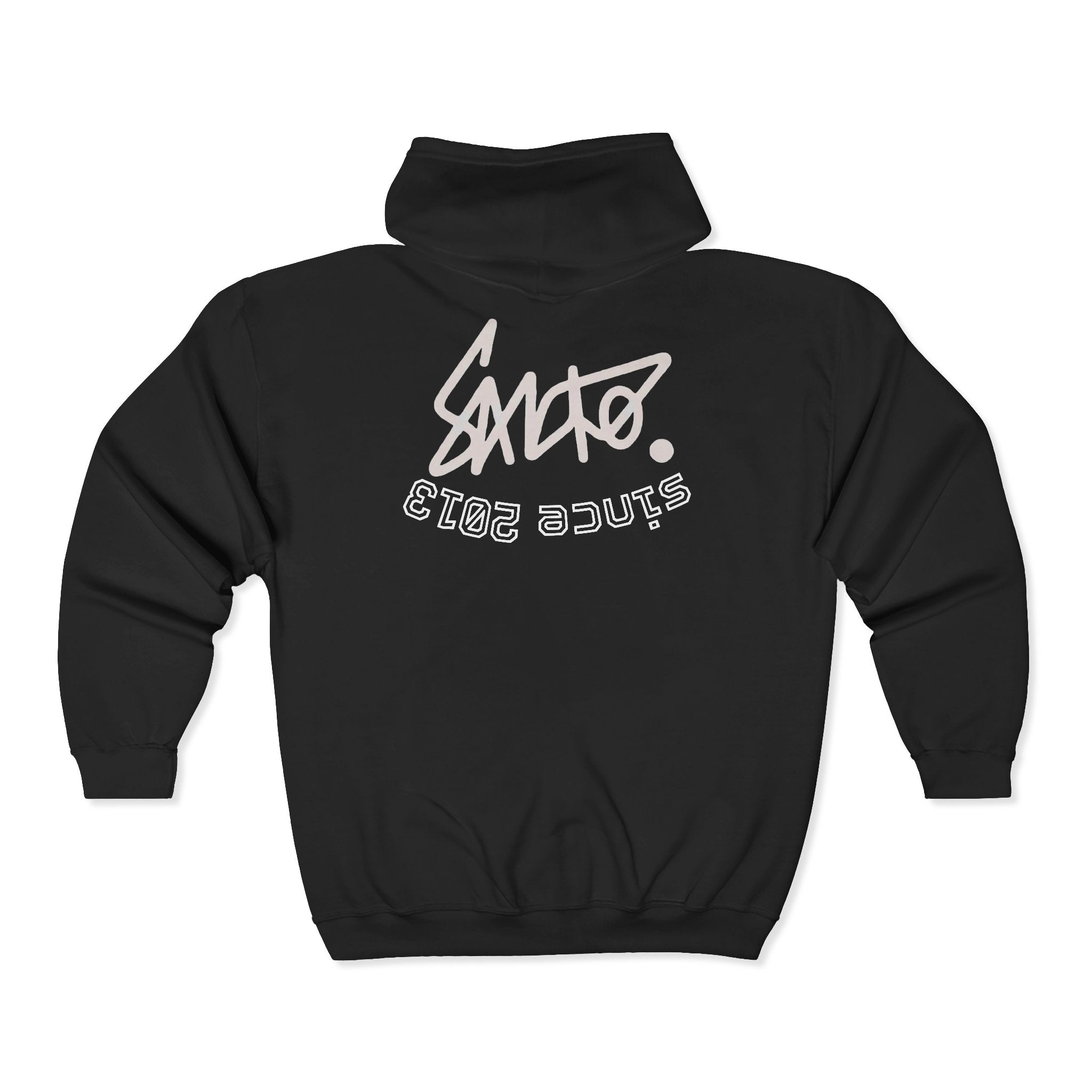 Sancho Heavy Blend Zip Hoodie