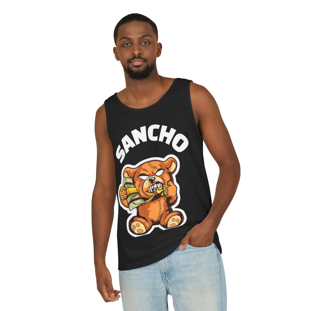 Sancho 23# GangBear Tank Top