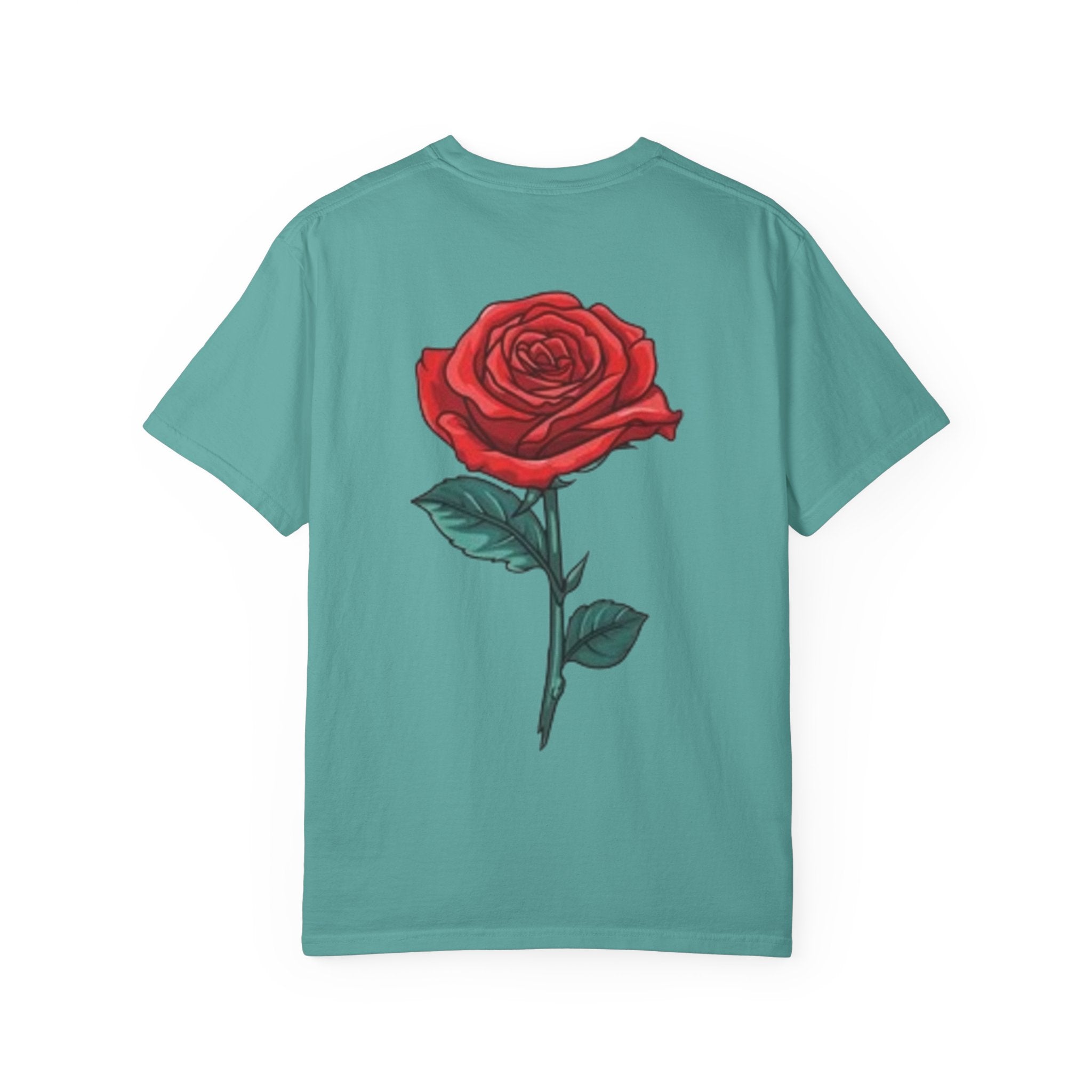 Rose Graphic Sancho T-Shirt