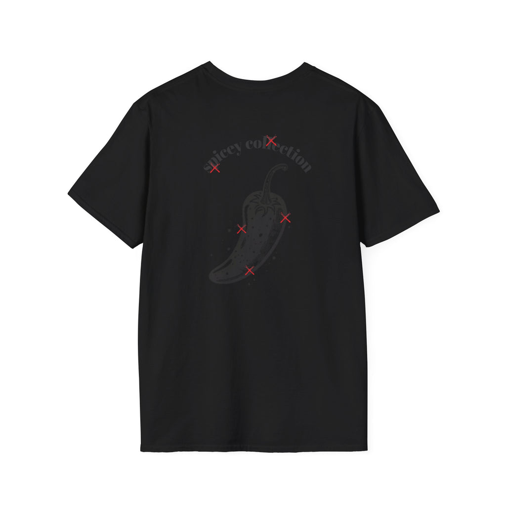 Classic Black Tee — Minimal Everyday T-Shirt