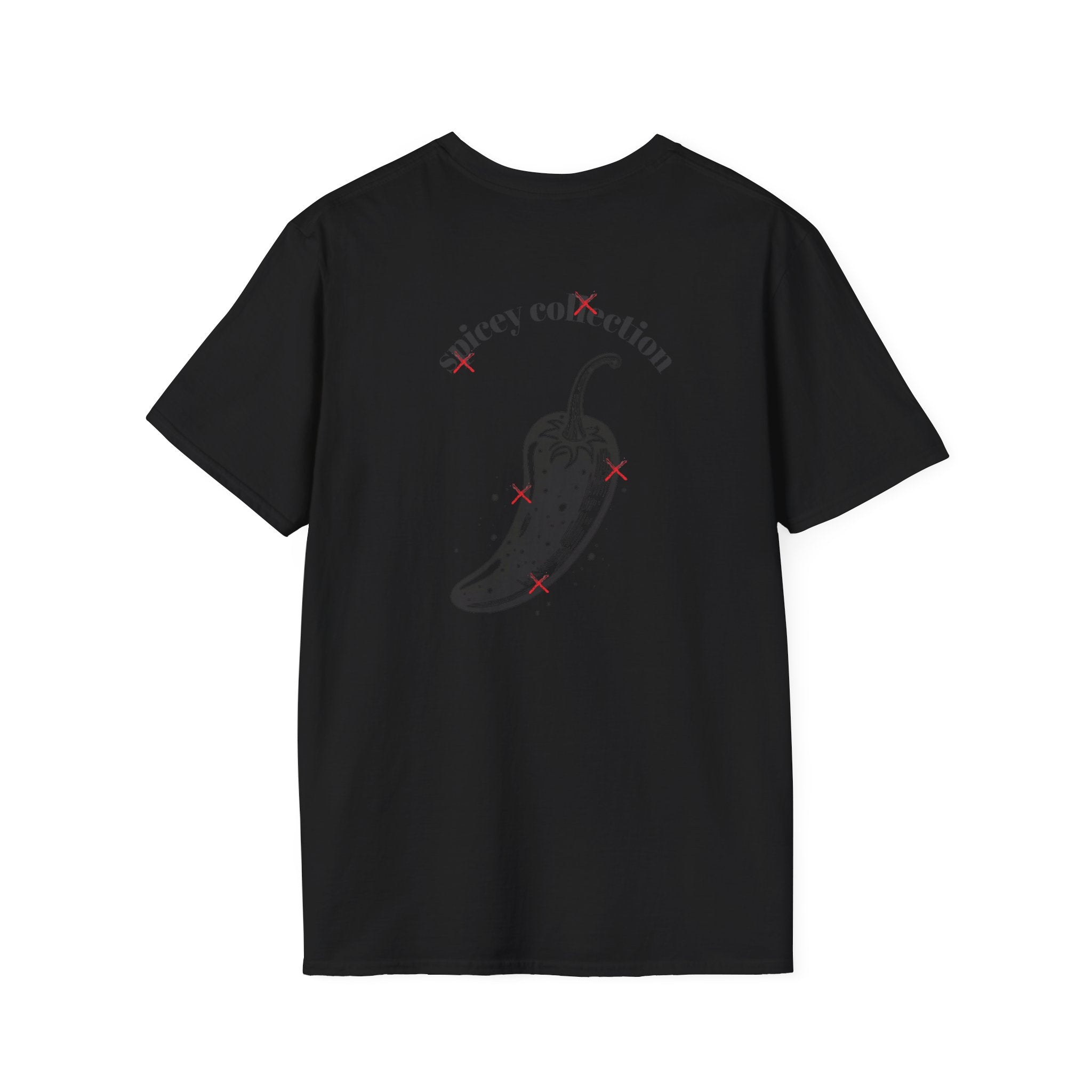 Classic Black Tee — Minimal Everyday T-Shirt