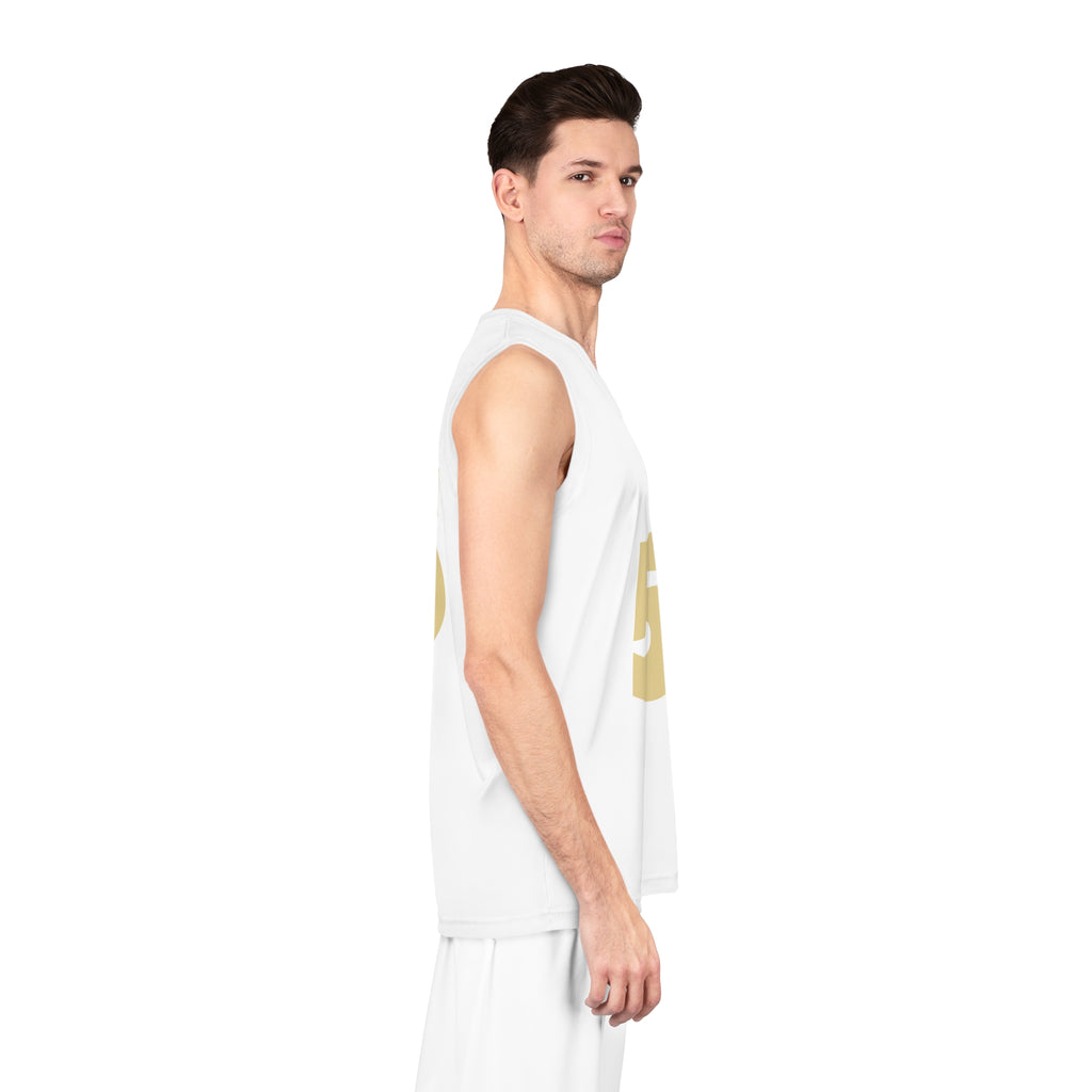 Custom 'Sancho Jr 55' Basketball Jersey