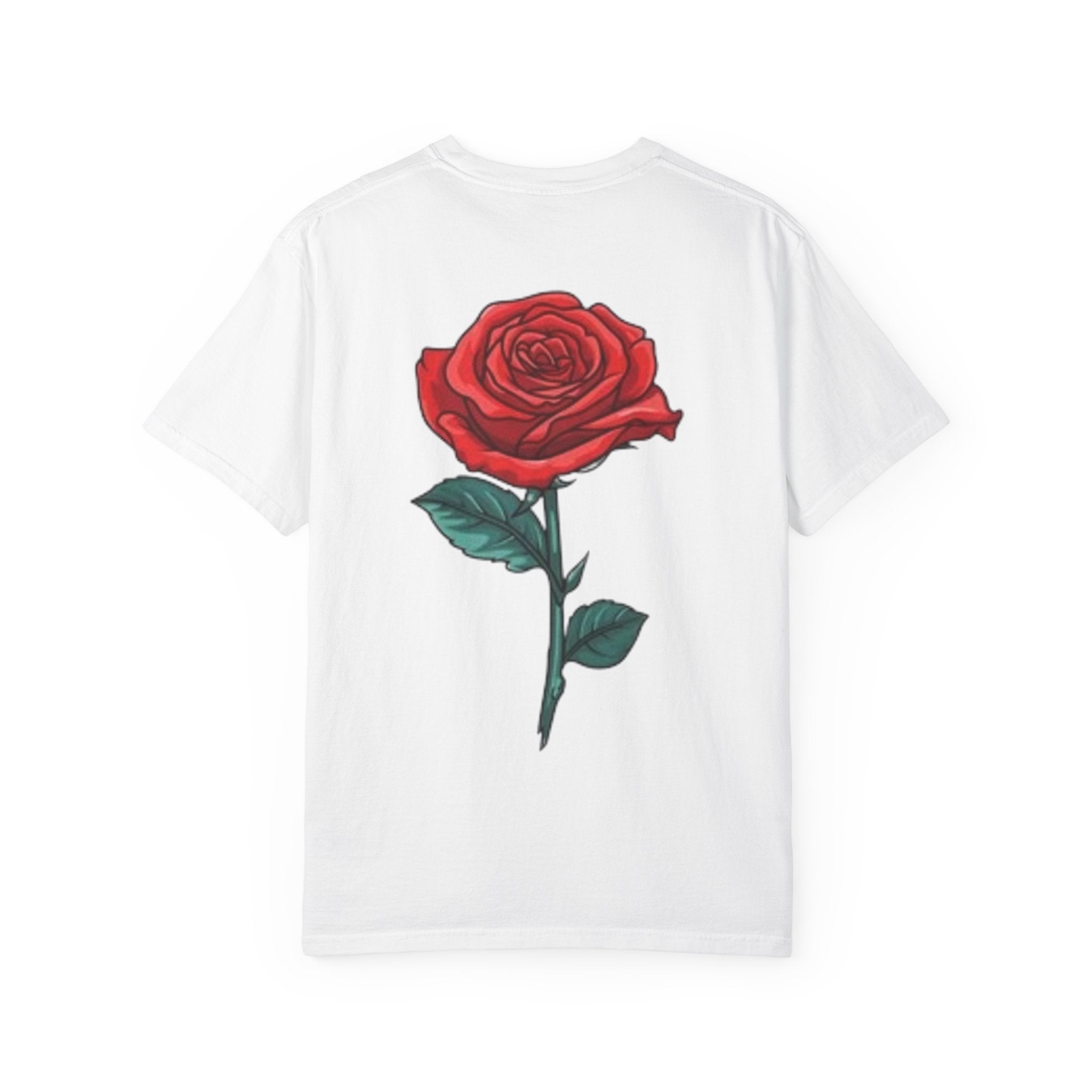 Rose Graphic Sancho T-Shirt