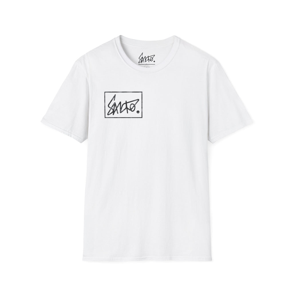 Sancho Classic T-Shirt White/Grey Camo