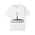 Sancho Statue of Liberty Graphic T-Shirt NYC