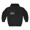 Sancho Heavy Blend Zip Hoodie