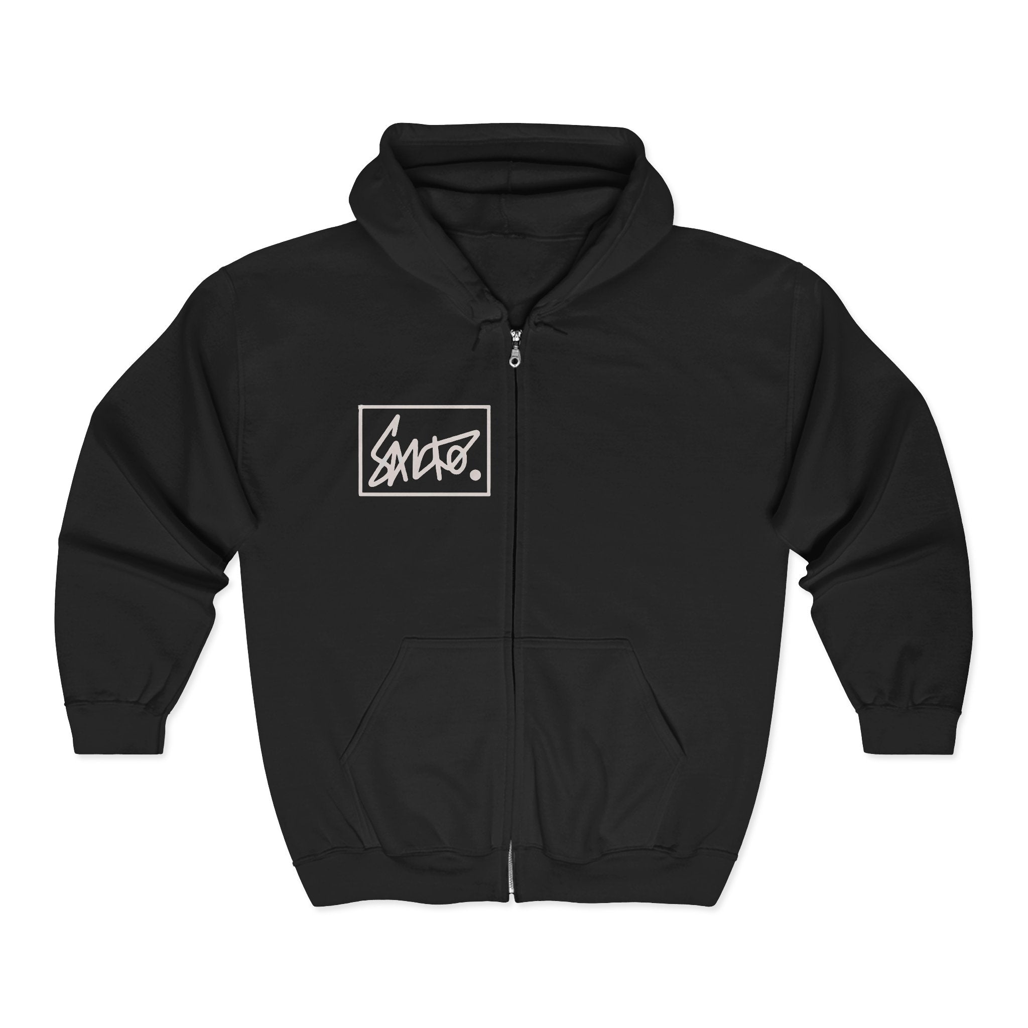 Sancho Heavy Blend Zip Hoodie