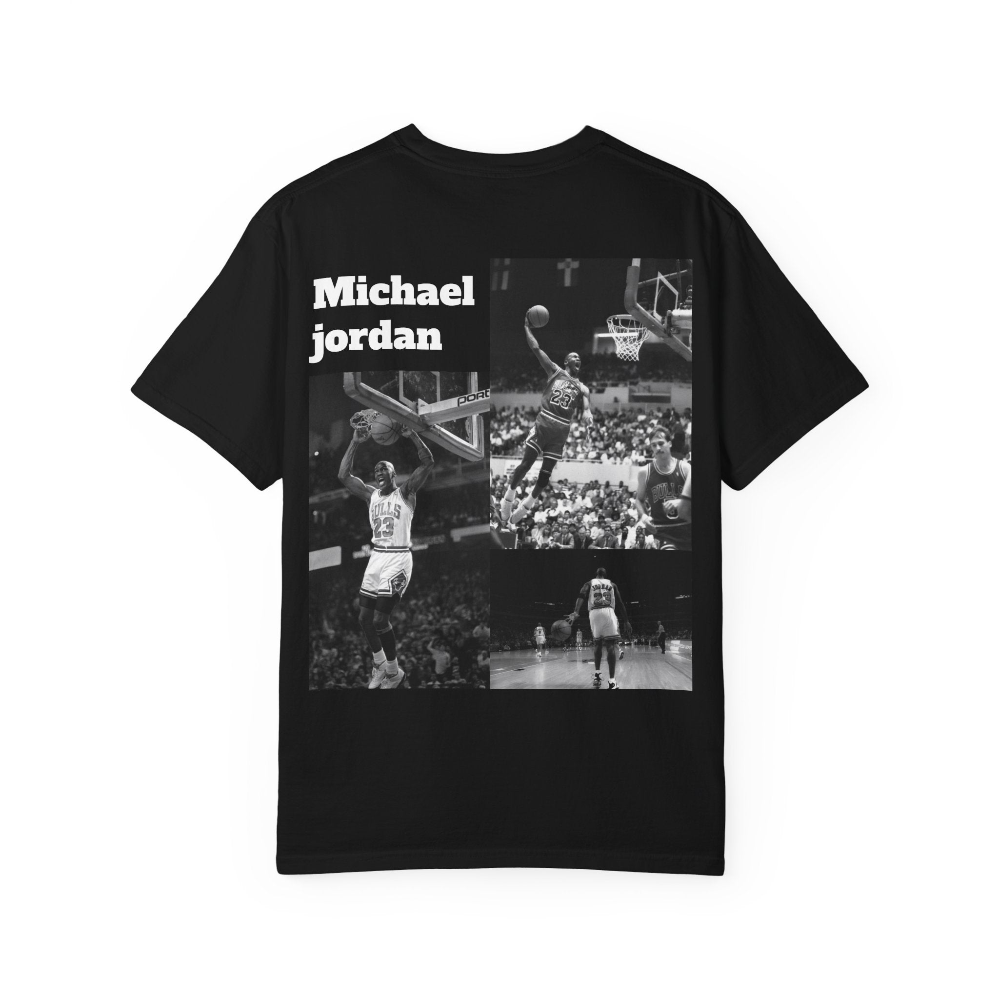 Sancho Michael Jordan T-Shirt