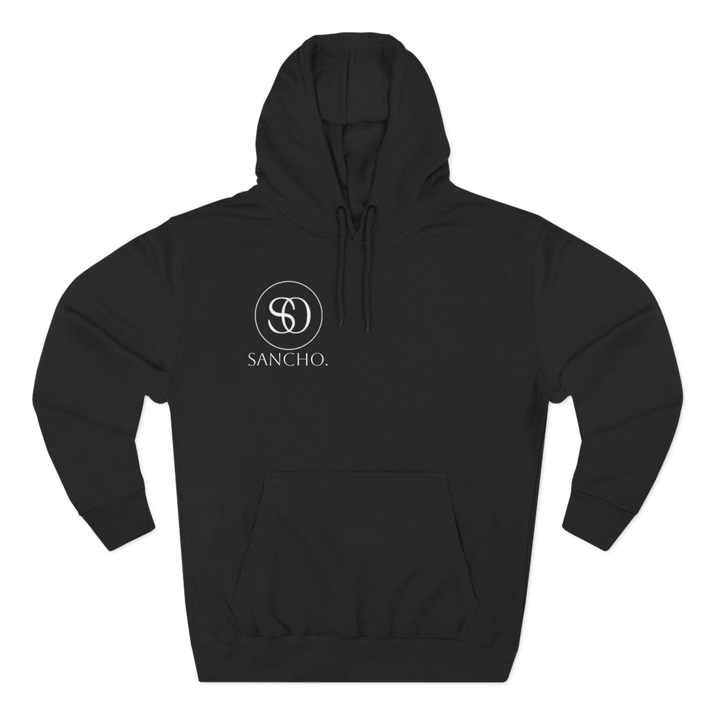Sancho Three-Panel Street Hoodie