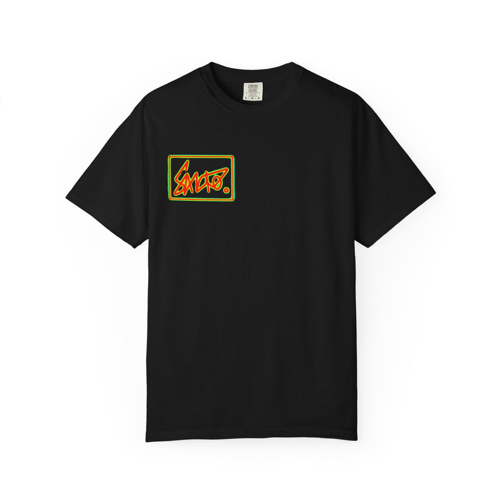 Sancho Red Heat Classic Logo T-Shirt