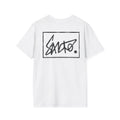 Sancho Classic T-Shirt White/Grey Camo