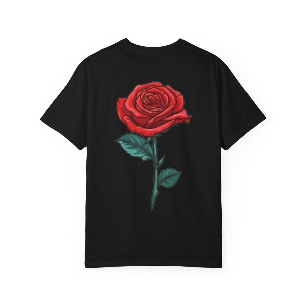 Rose Graphic Sancho T-Shirt