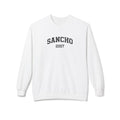 Sancho 2007 Crewneck Sweatshirt