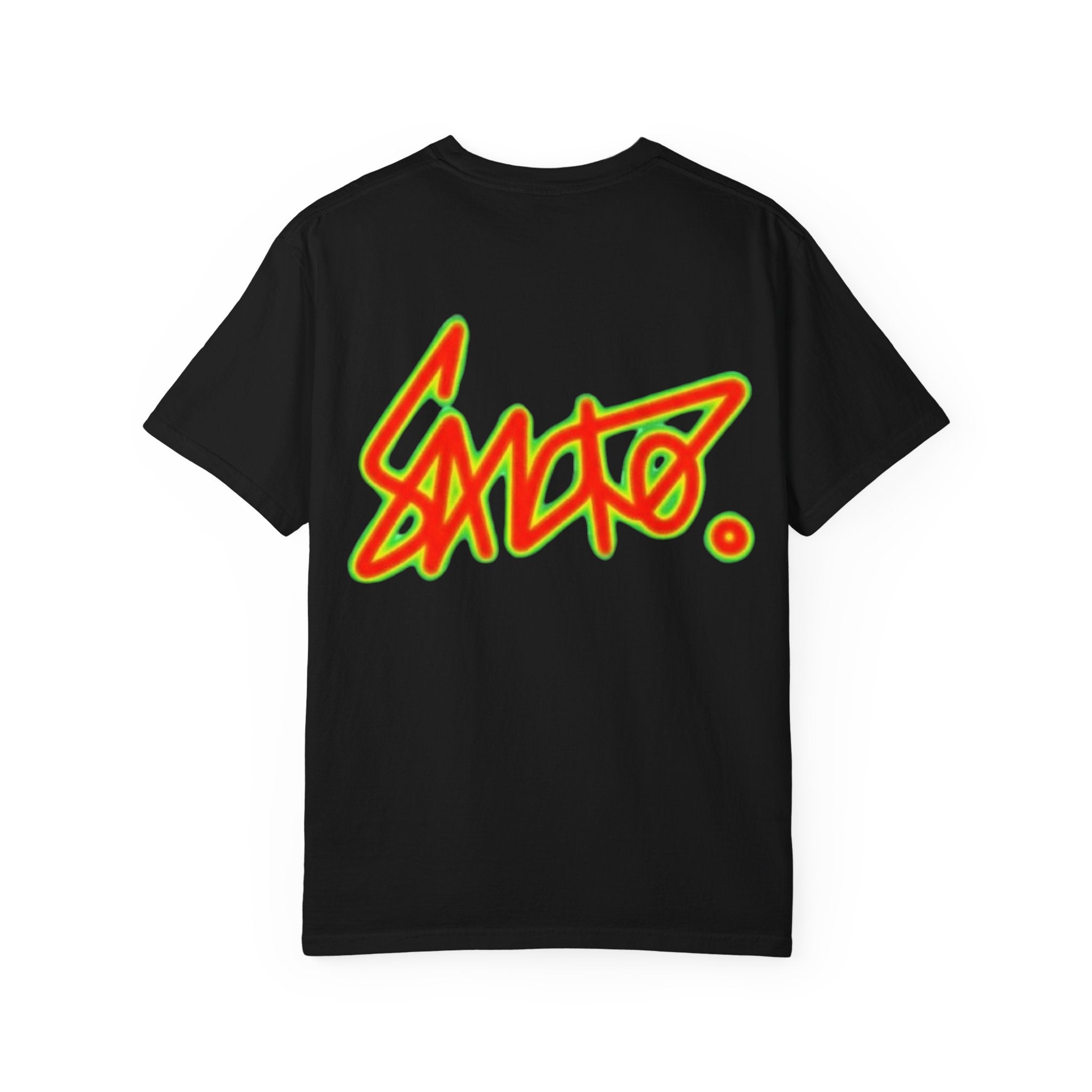 Sancho Red Heat Classic Logo T-Shirt