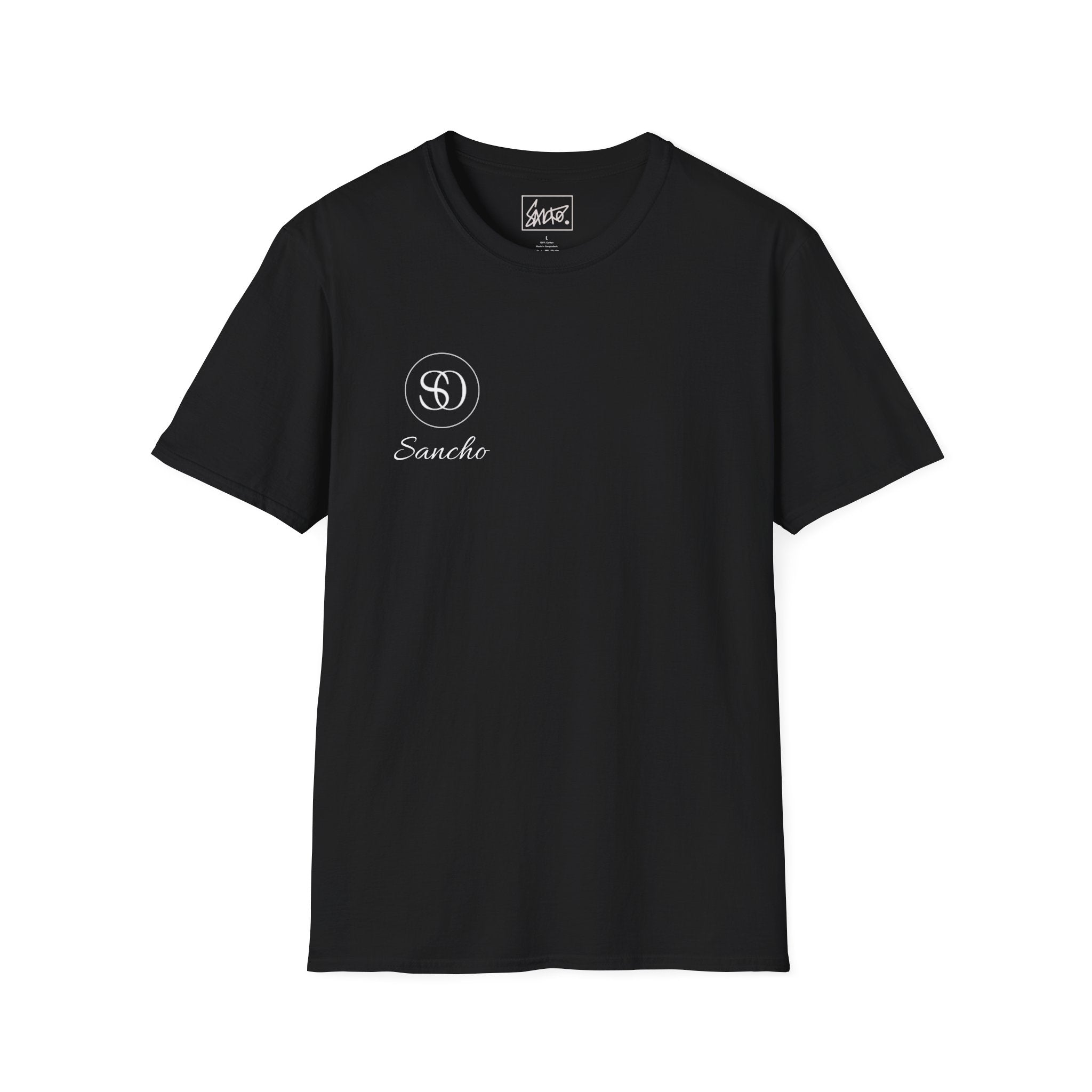 Sancho Donut Skelton T-Shirt