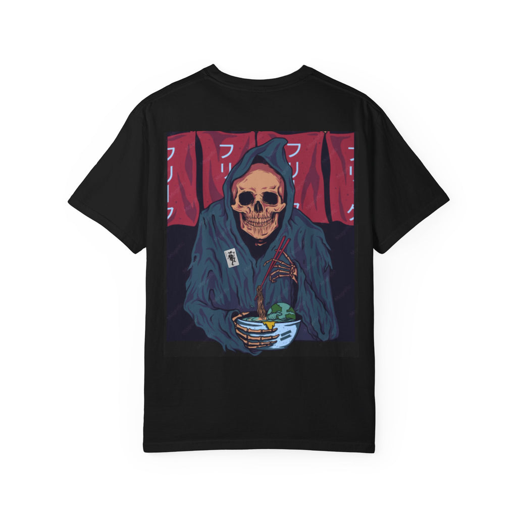 Sancho Ramen Skeleton T-Shirt