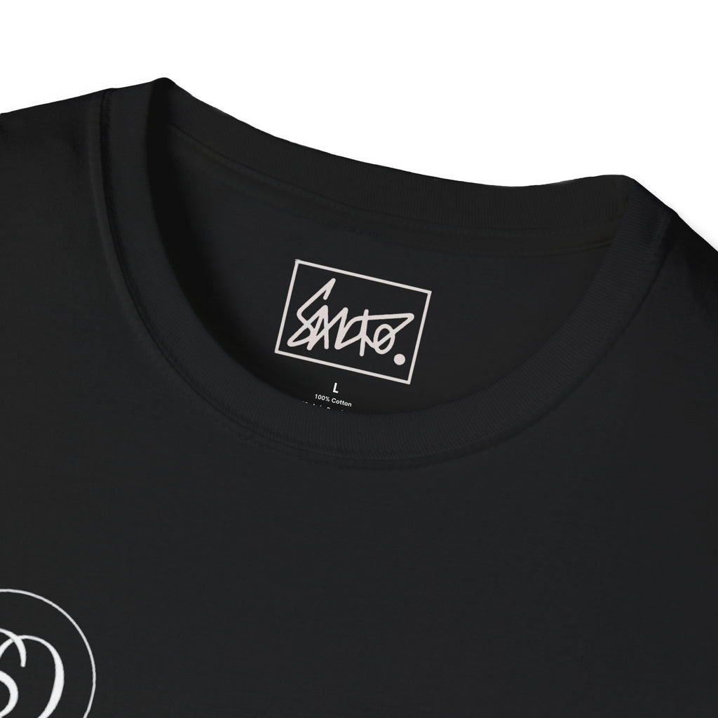 Sancho Donut Skelton T-Shirt