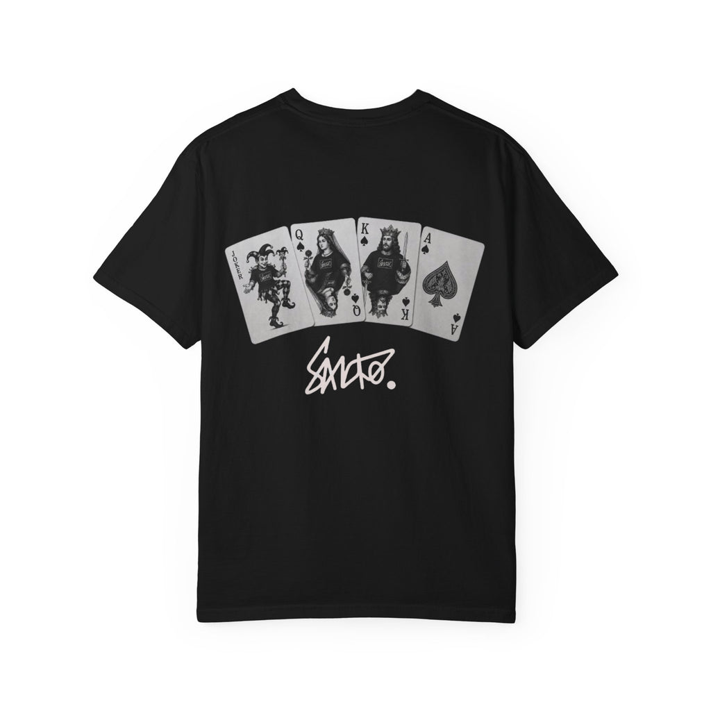 Sancho Royal Flush Graphic Tee