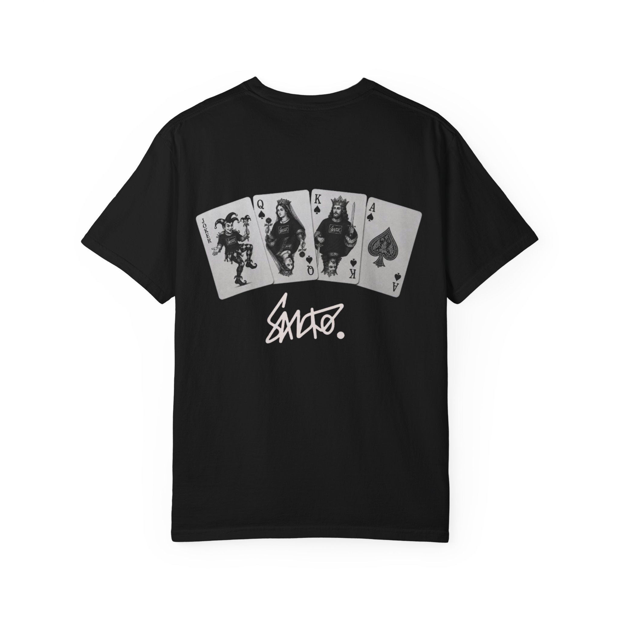 Sancho Royal Flush Graphic Tee