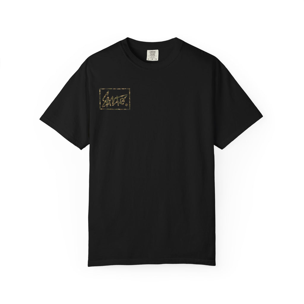 Sancho Classic T-Shirt Black/Camo