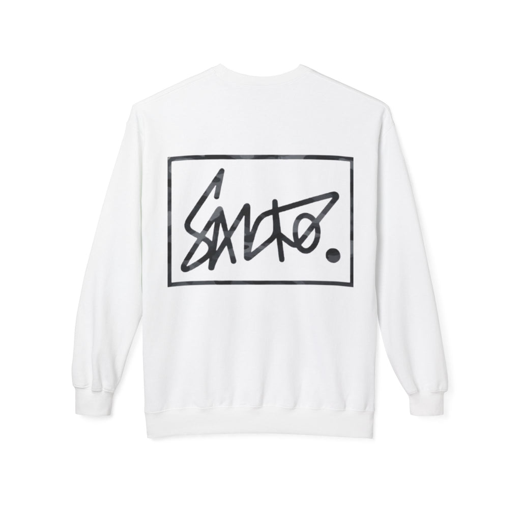 Sancho 2007 Crewneck Sweatshirt