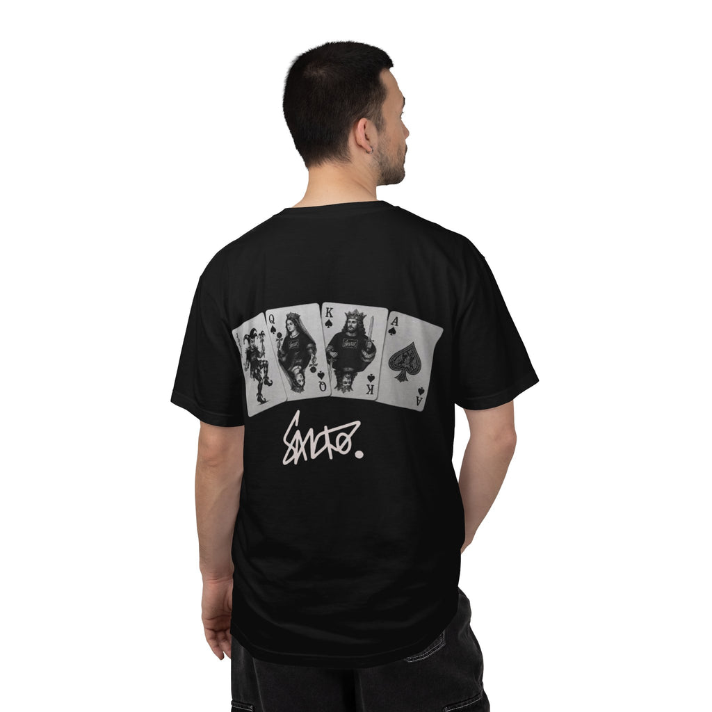 Sancho Royal Flush Graphic Tee