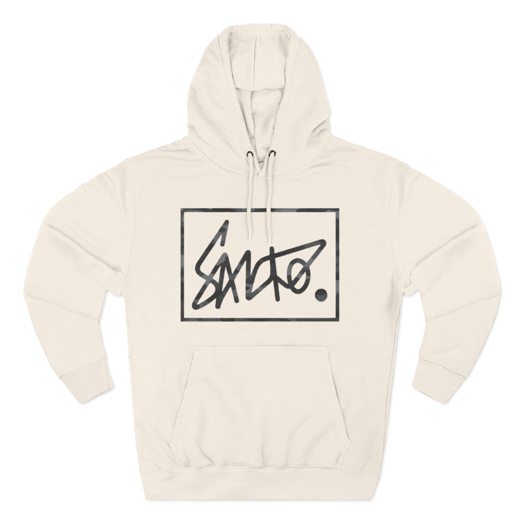 Sancho Las Vegas Collage Hoodie