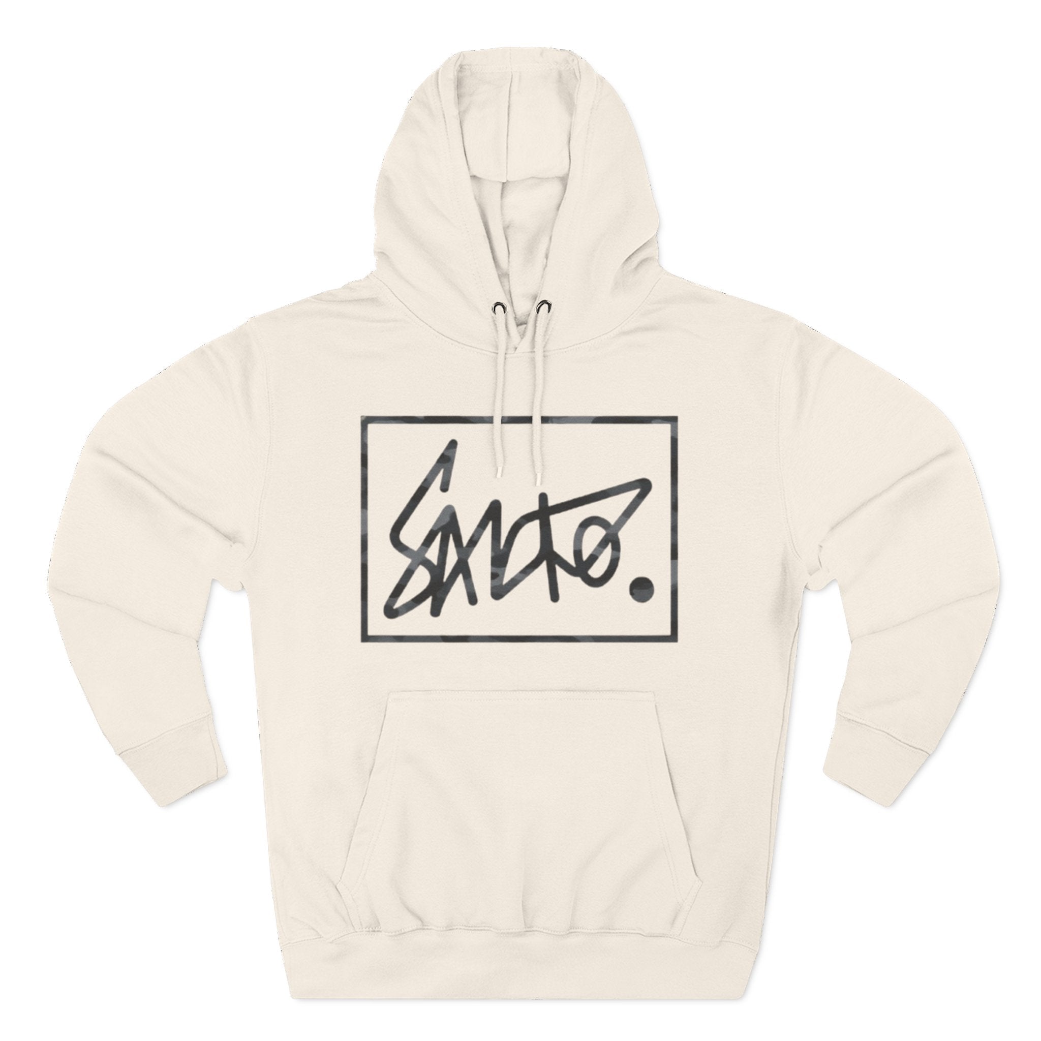 Sancho Las Vegas Collage Hoodie