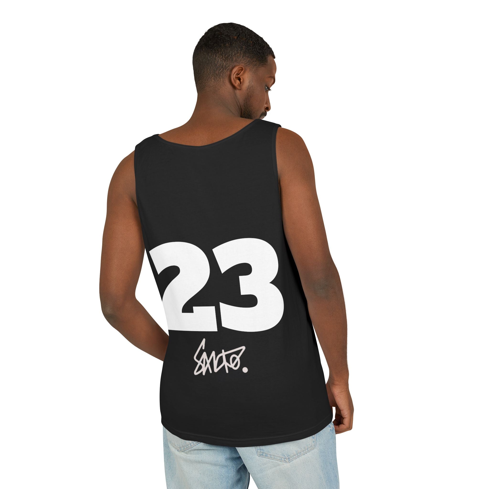 Sancho 23# GangBear Tank Top