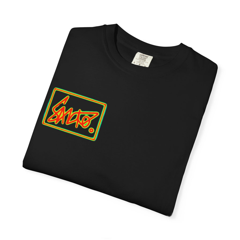 Sancho Red Heat Classic Logo T-Shirt
