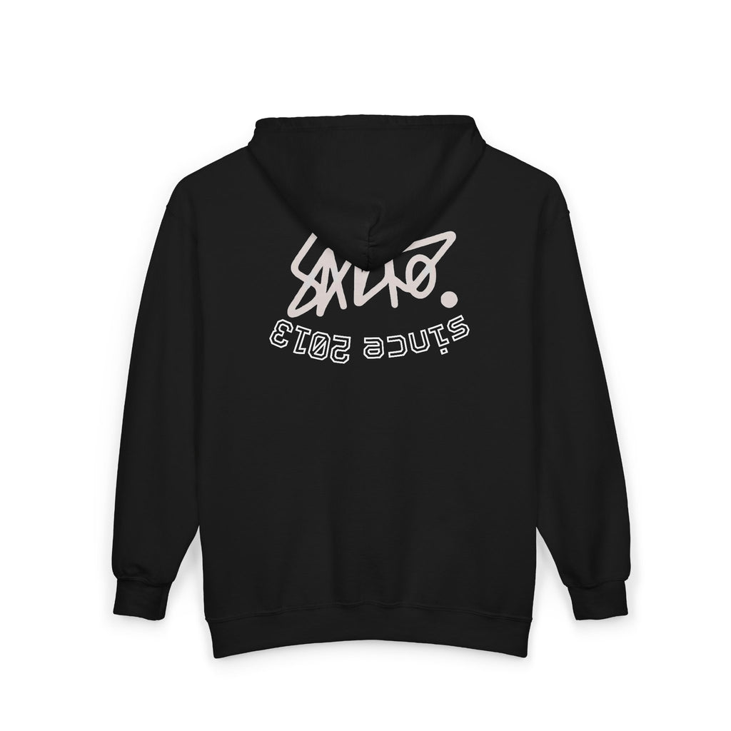 Sancho Heavy Blend Zip Hoodie
