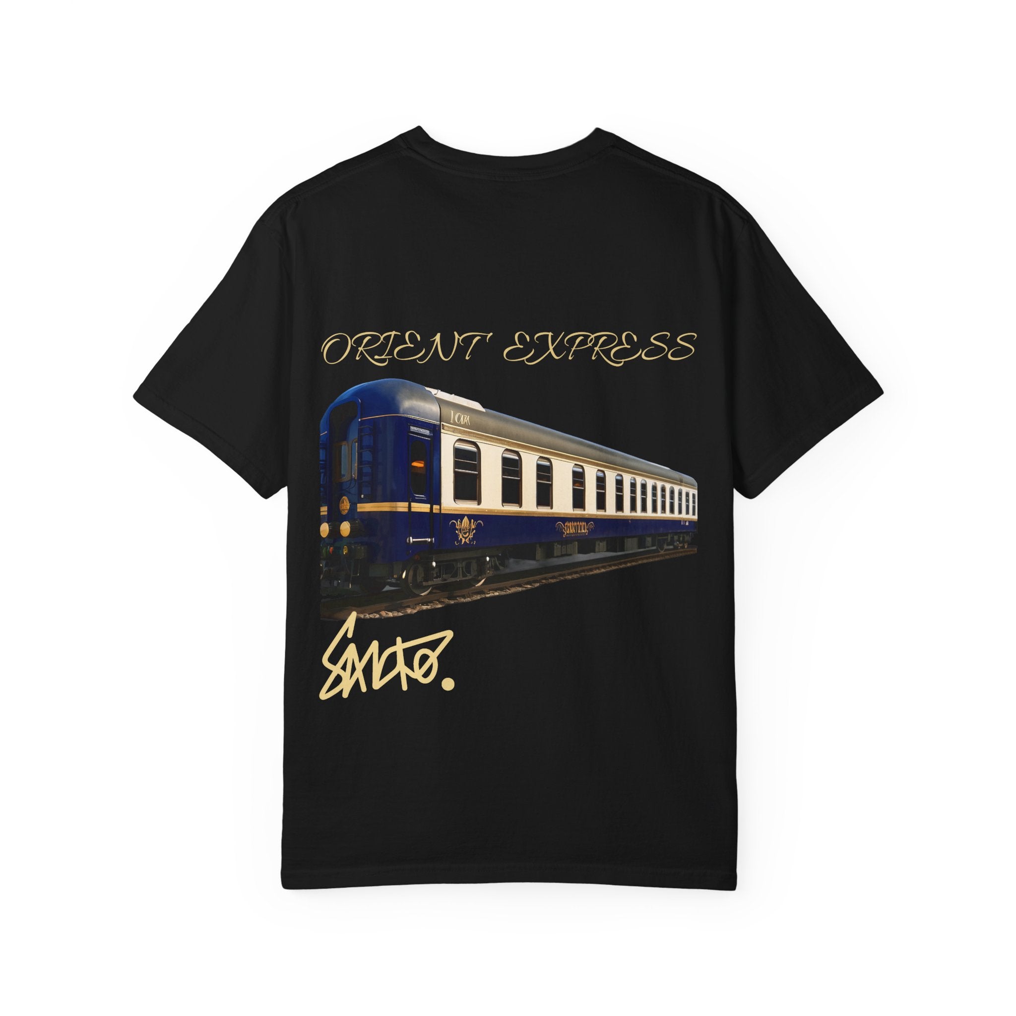 Sancho Orient Express Train T-Shirt