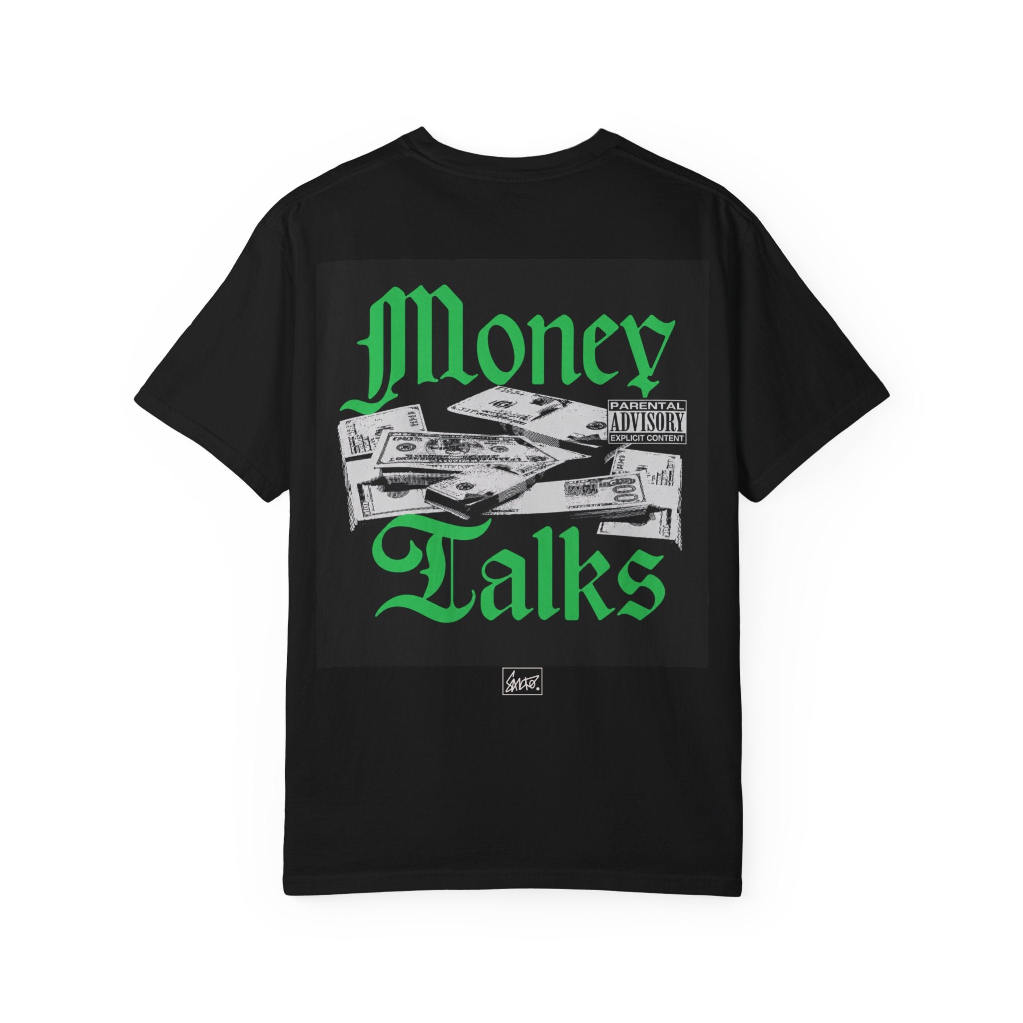 Sancho Money Talks T-Shirt