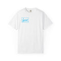 Sancho Classic T-Shirt White and Blue Logo