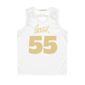 Custom 'Sancho Jr 55' Basketball Jersey
