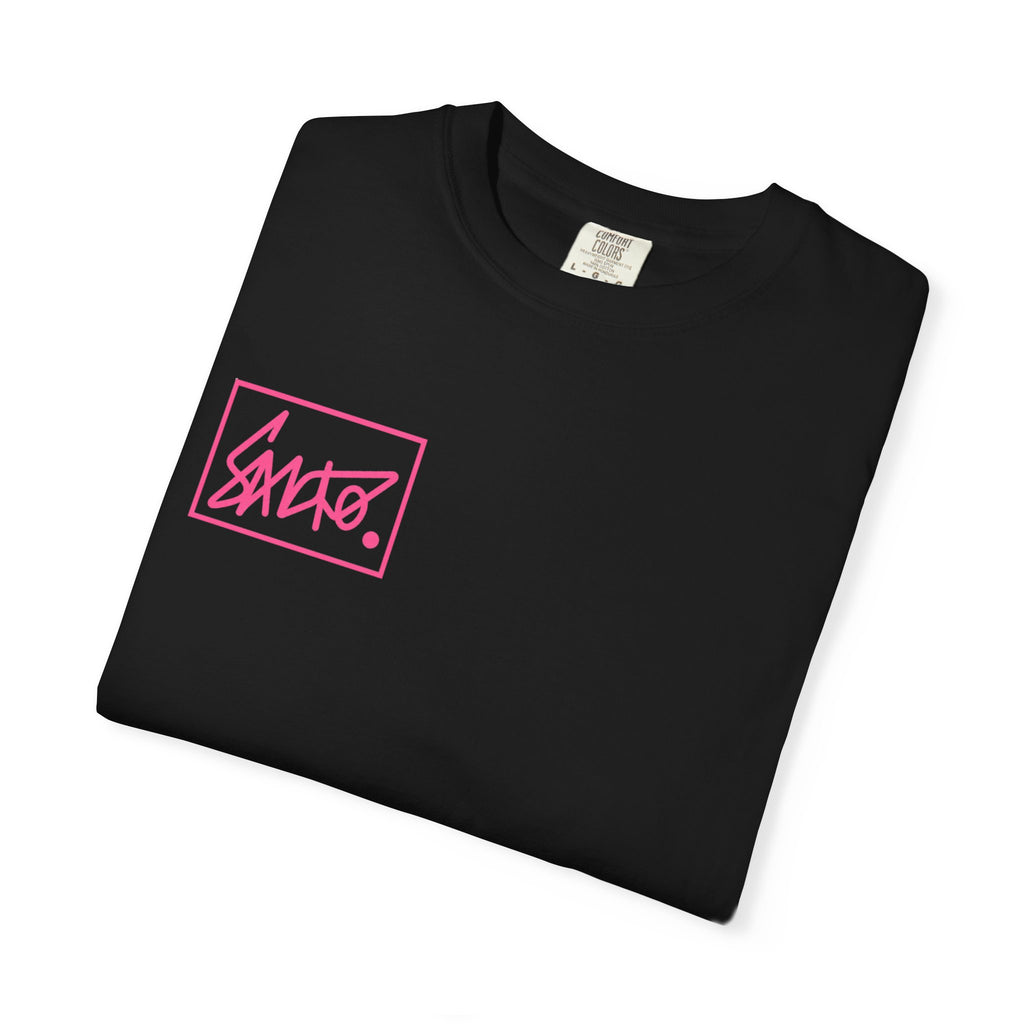 Sancho Classic T-Shirt Pink Logo