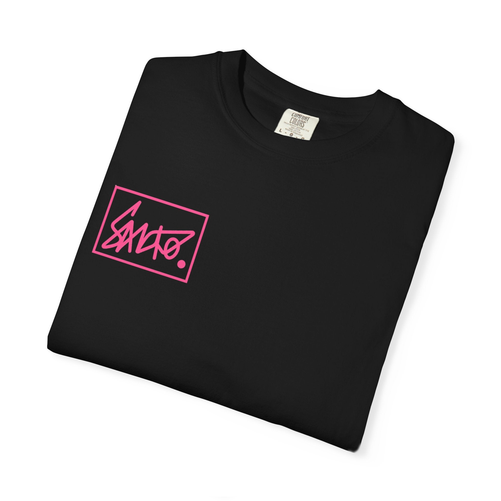 Sancho Classic T-Shirt Pink Logo