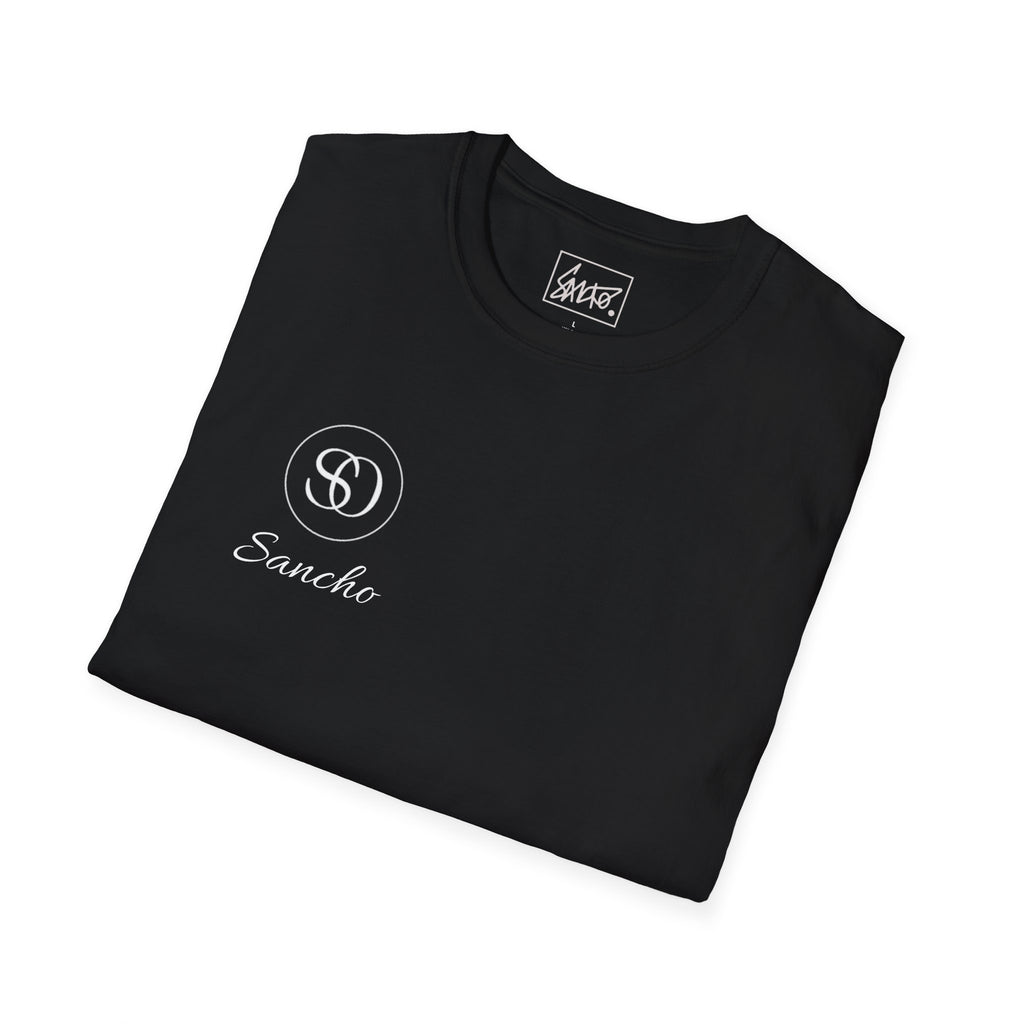 Sancho Donut Skelton T-Shirt