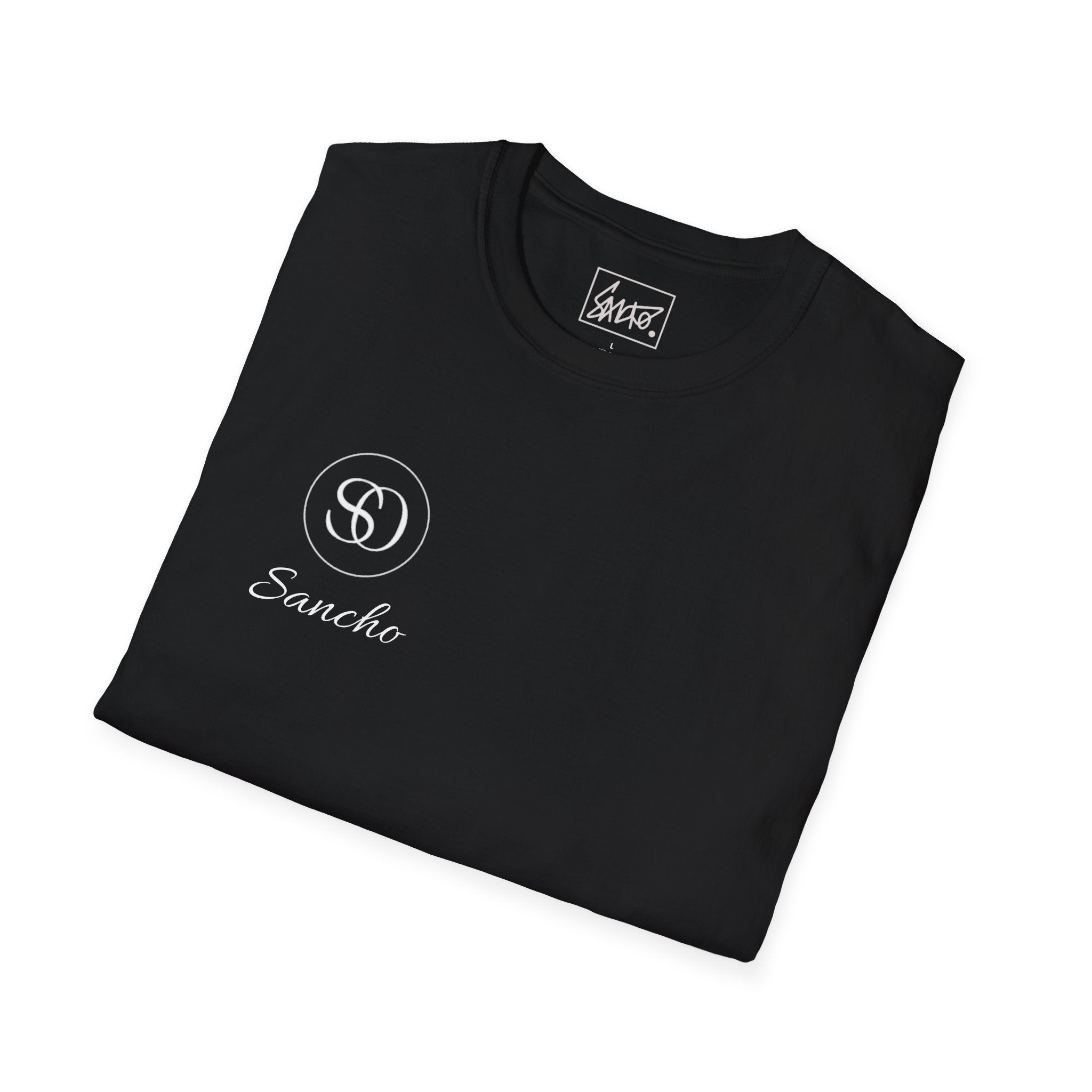 Sancho Donut Skelton T-Shirt