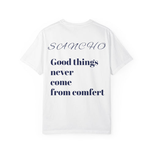 Sancho "The Discomfort Club"