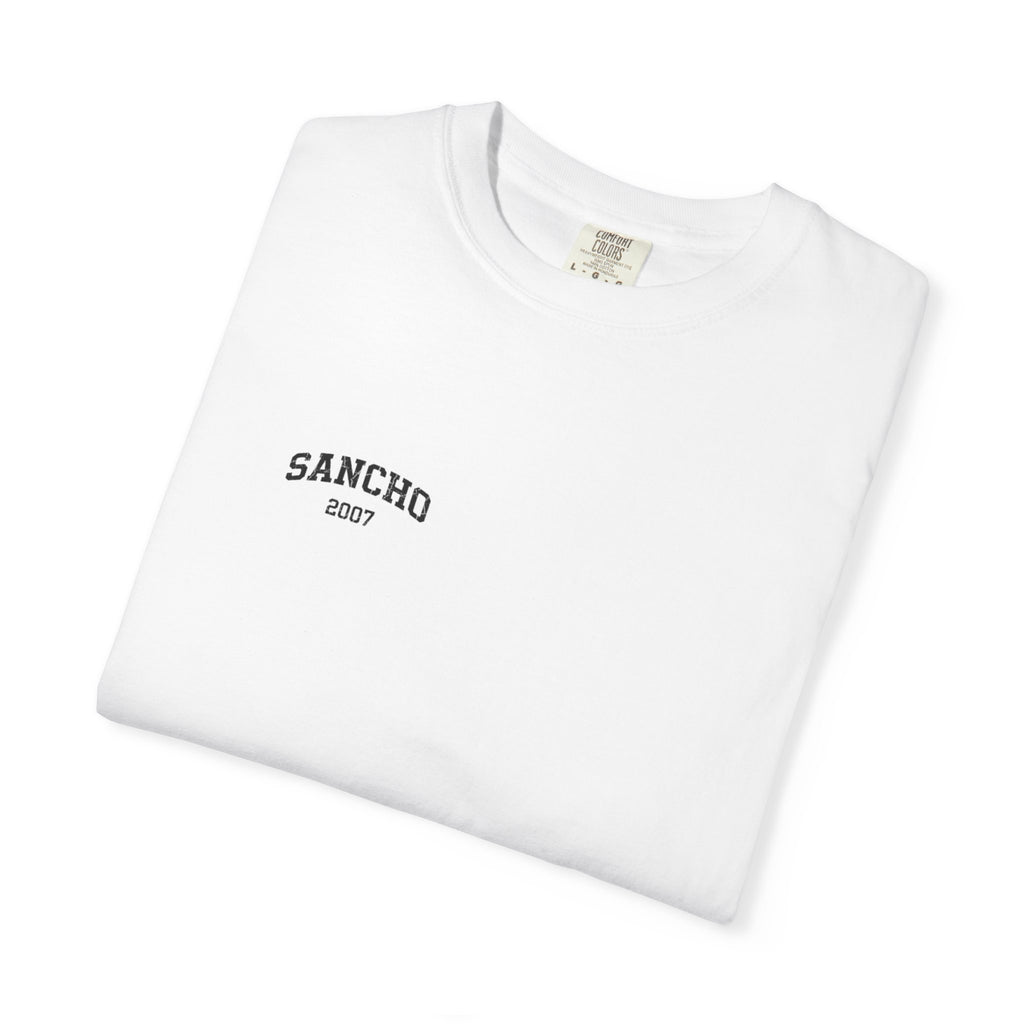 Sancho "The Discomfort Club"