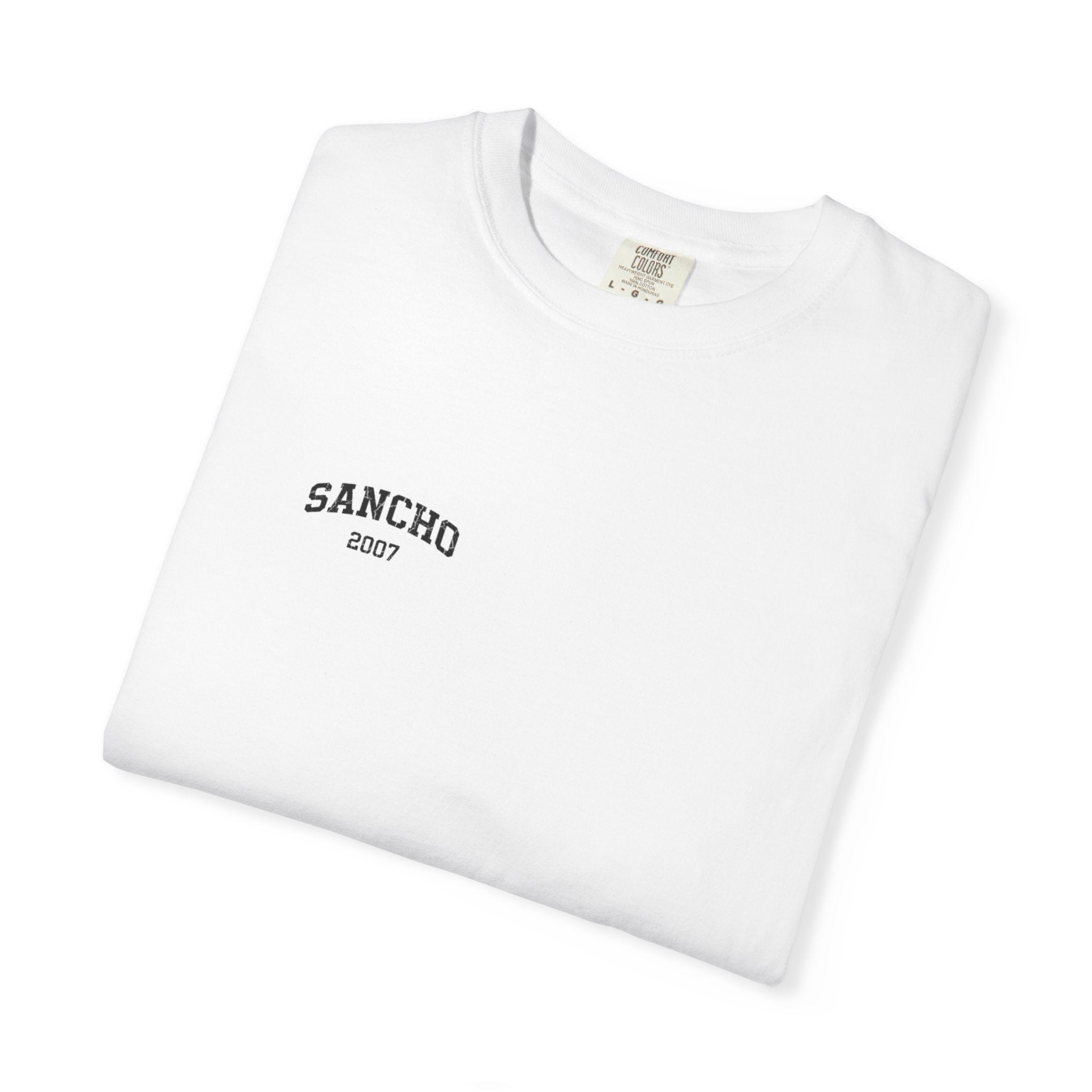Sancho "The Discomfort Club"