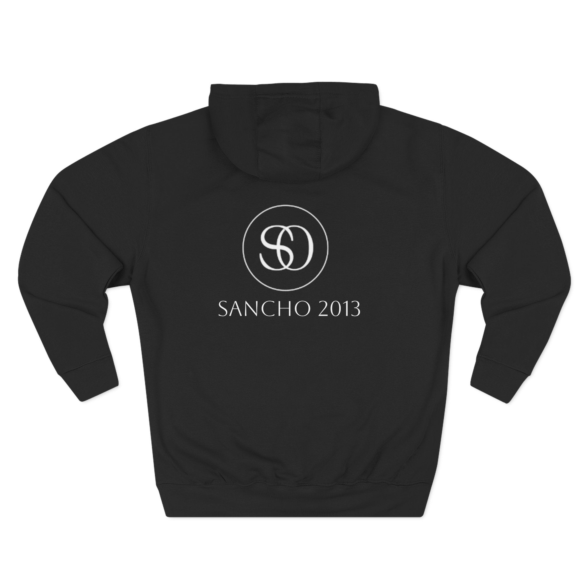 Sancho Classic Fleece Pullover