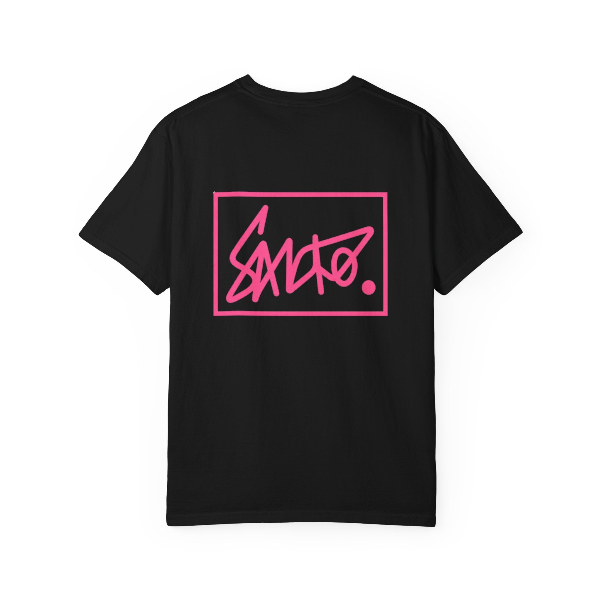Sancho Classic T-Shirt Pink Logo